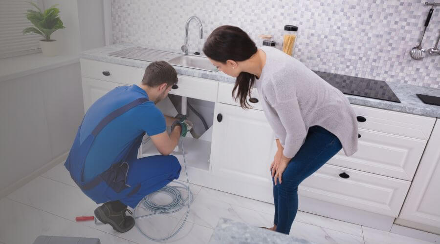 Local expert plumbing services in Ridgeley, WV